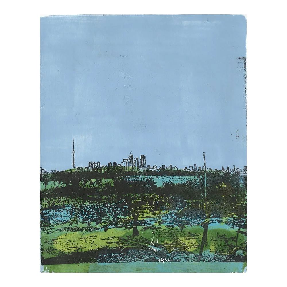 Image Transfer Print