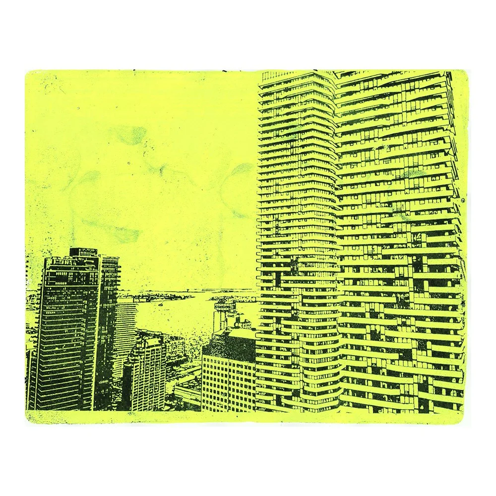 Image Transfer Print