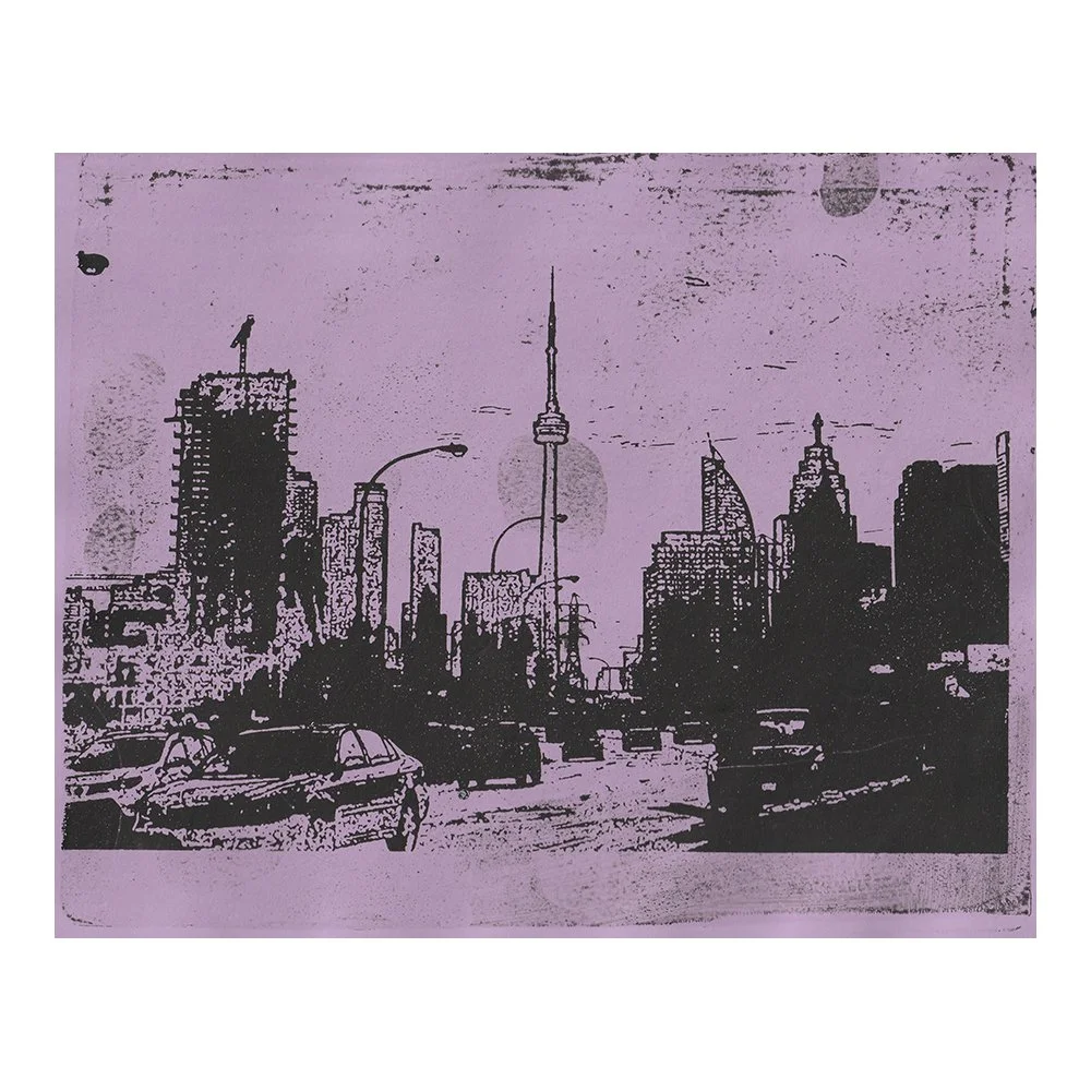 Image Transfer Print