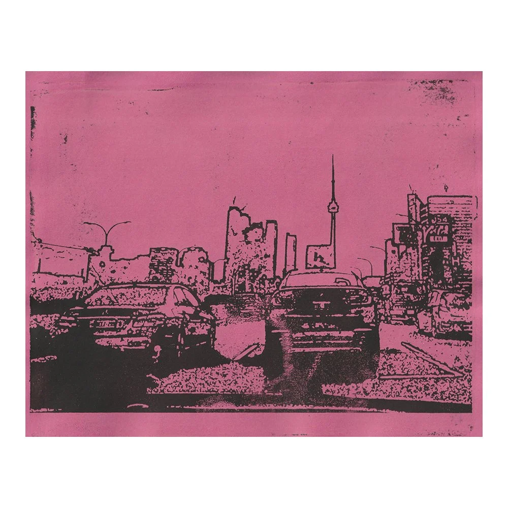 Image Transfer Print