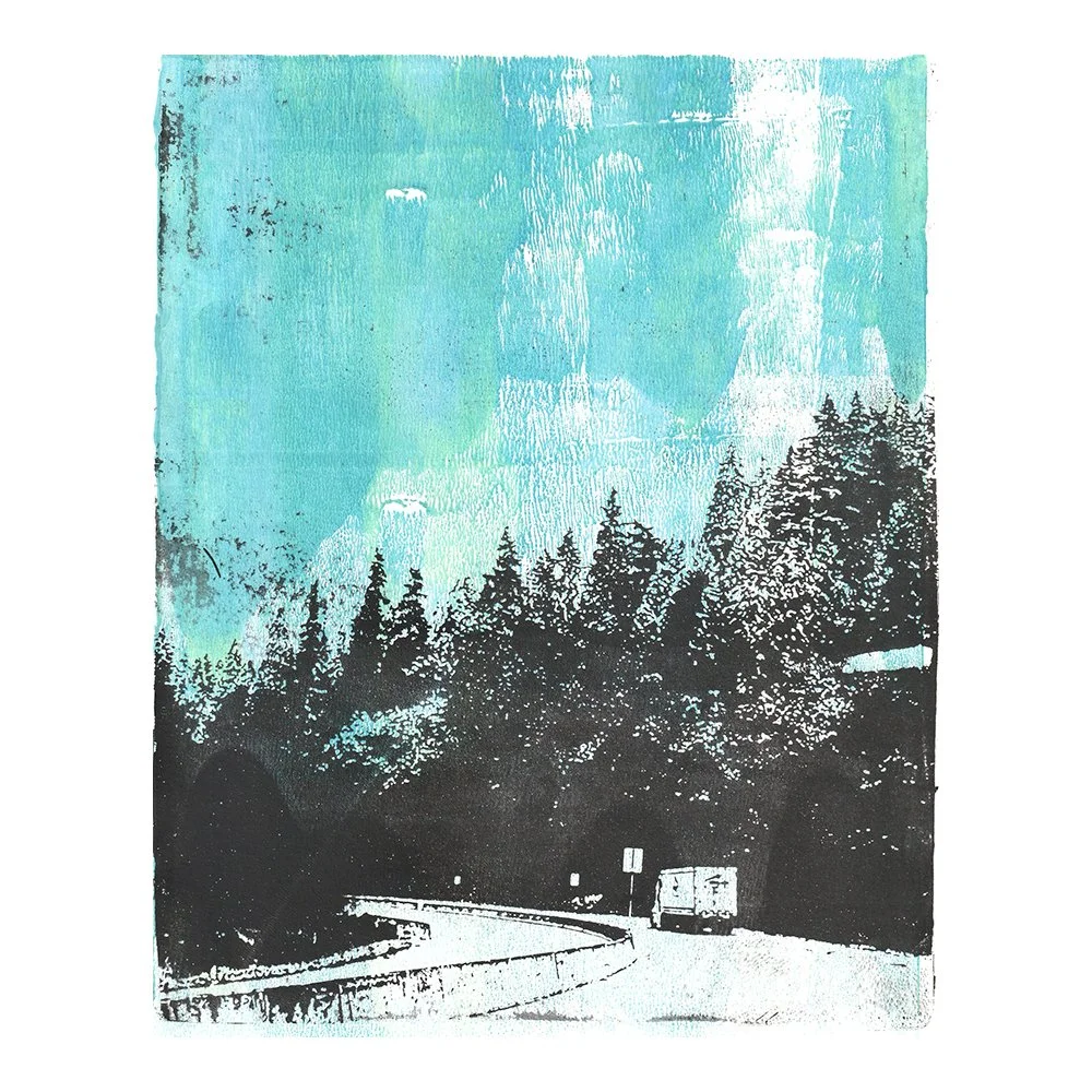 Image Transfer Print