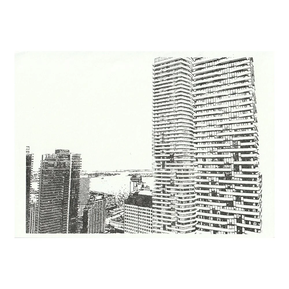 Image Transfer Print - 5" x 7"