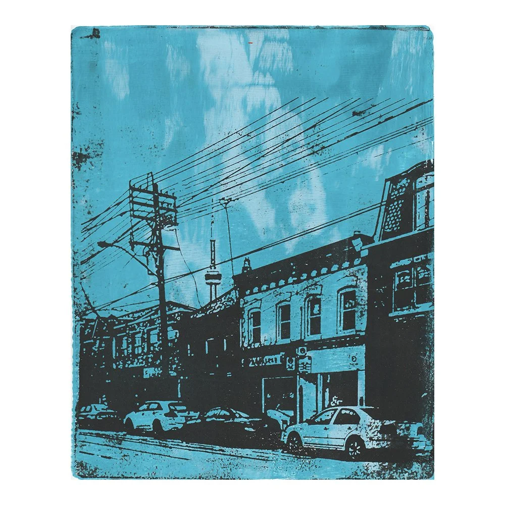 Image Transfer Print