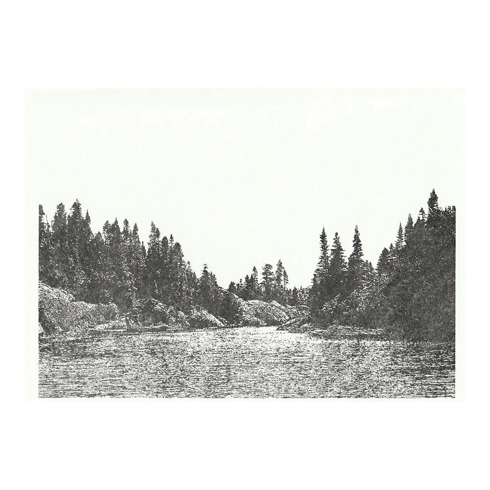 Image Transfer Print - 5" x 7"