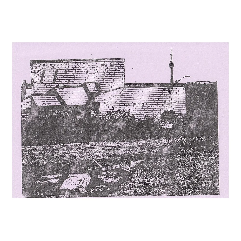 Image Transfer Print - 5" x 7"