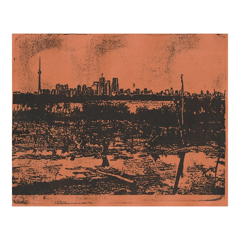 Image Transfer Print