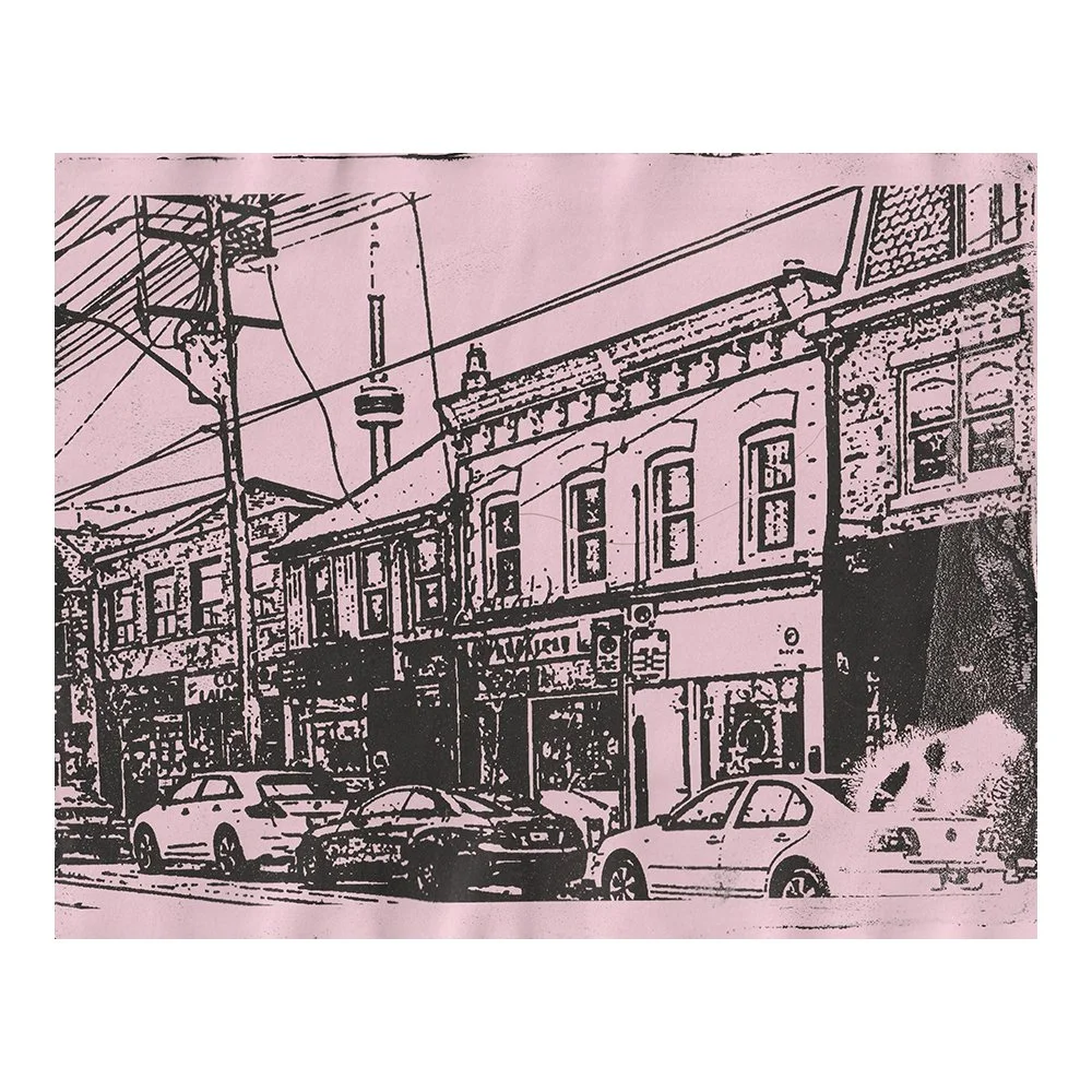 Image Transfer Print