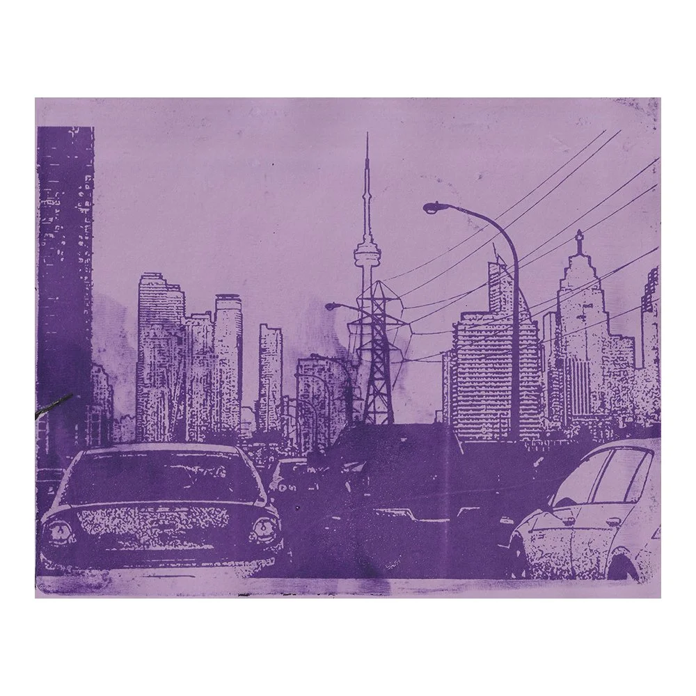 Image Transfer Print