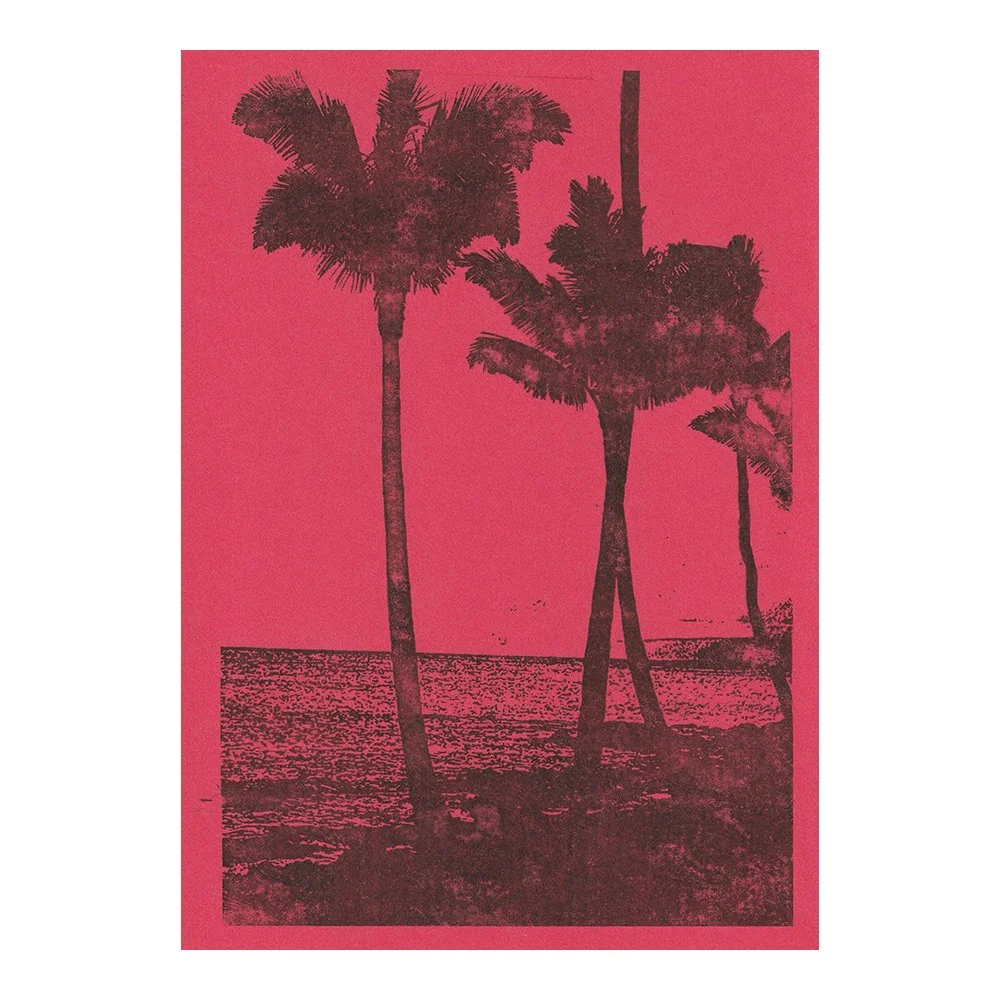 Image Transfer Print - 5" x 7"