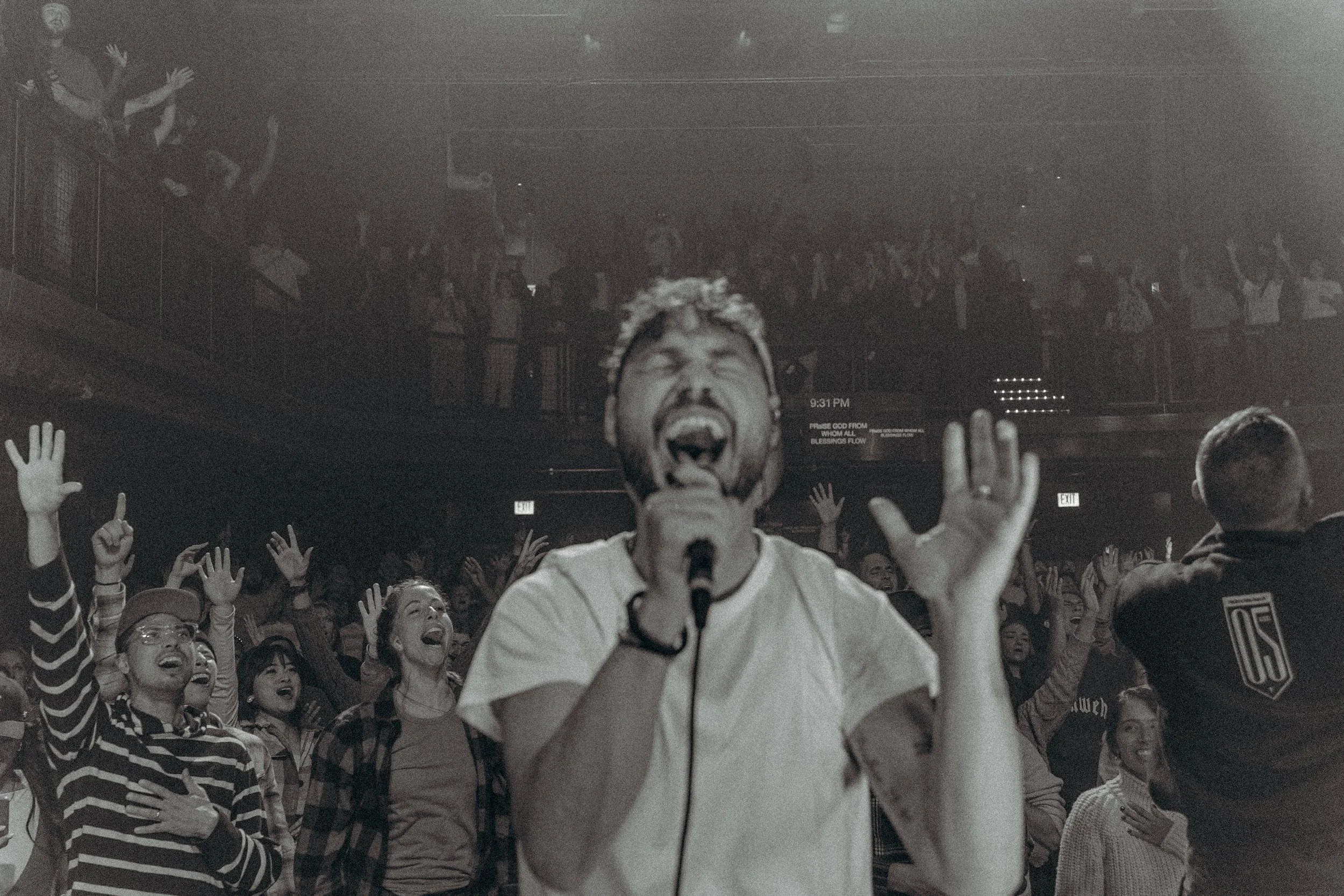 Red Rocks Worship (Good Plans Tour)