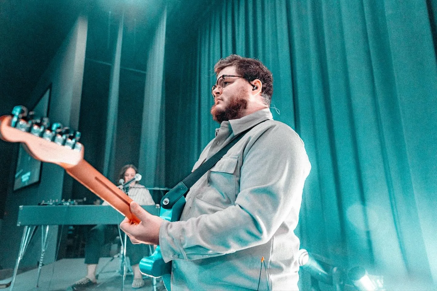 Sunday Stills 
&lsquo;25 &mdash; @mygospelcity 
2025 &mdash; 11 &mdash; 02