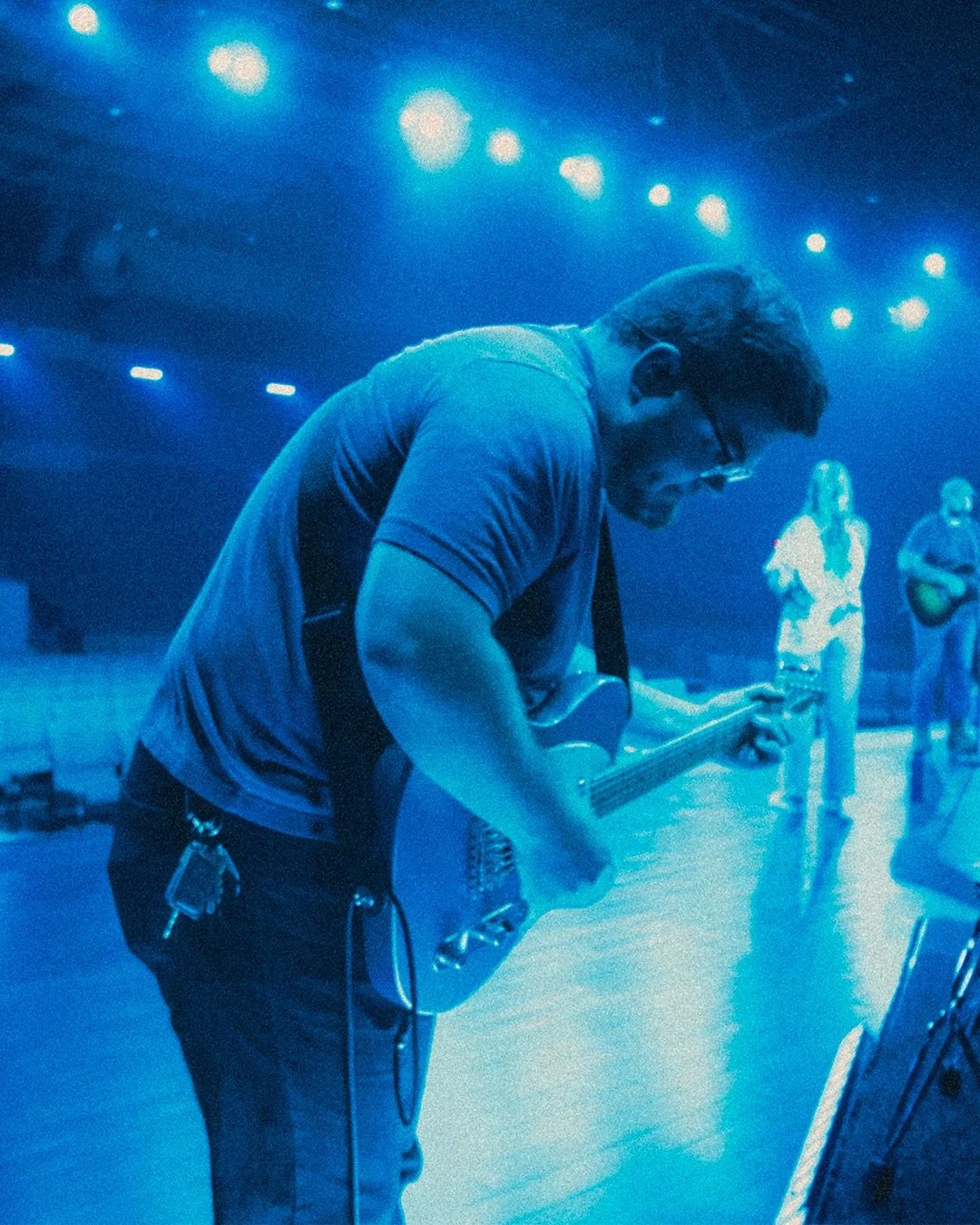 A few &ldquo;film&rdquo; stills 
from Waypoint Rehearsal 📸
2025 &mdash; 09 &mdash; 19 // @mygospelcity