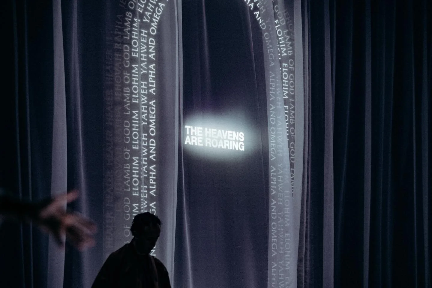 Easter Sunday 
&lsquo;26 &mdash; @mygospelcity 
2026 &mdash; 04 &mdash; 05