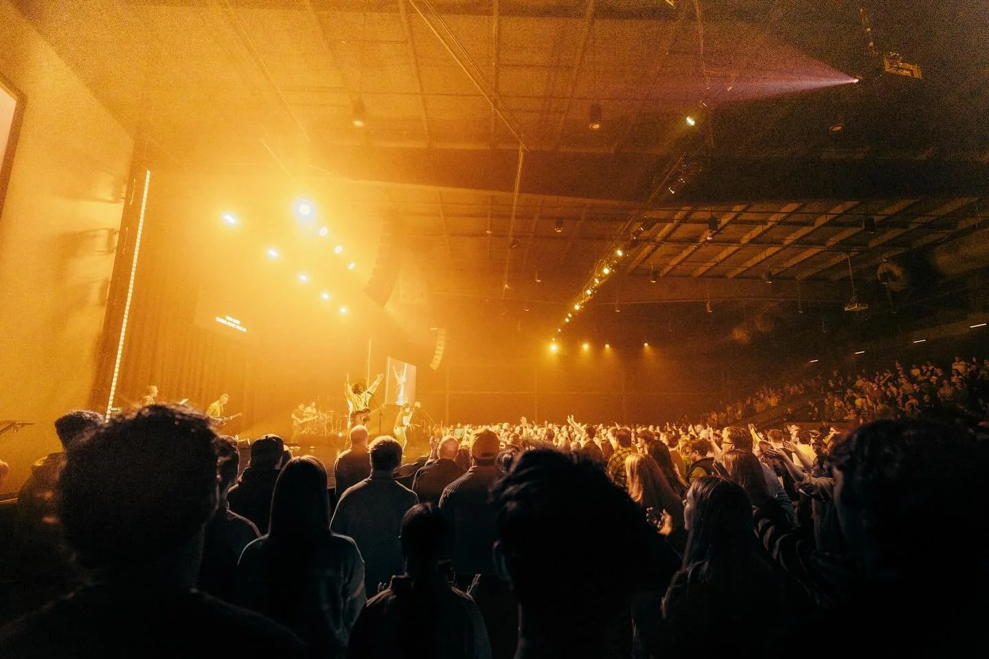 Sunday Mornin&rsquo;
&lsquo;26 &mdash; @mygospelcity 
2026 &mdash; 04 &mdash; 19