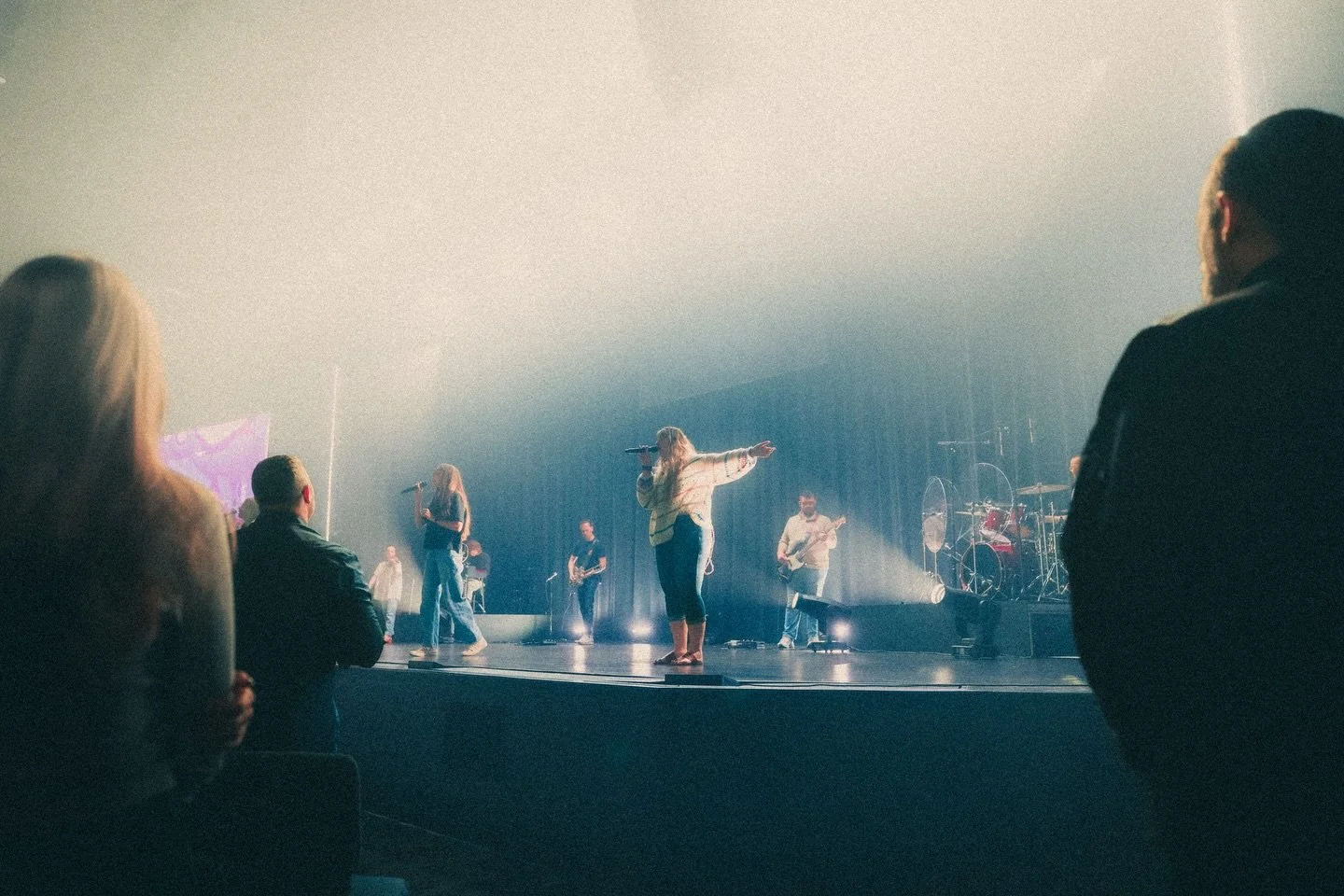 Sunday Mornin&rsquo;
&lsquo;26 &mdash; @mygospelcity 
2026 &mdash; 04 &mdash; 26