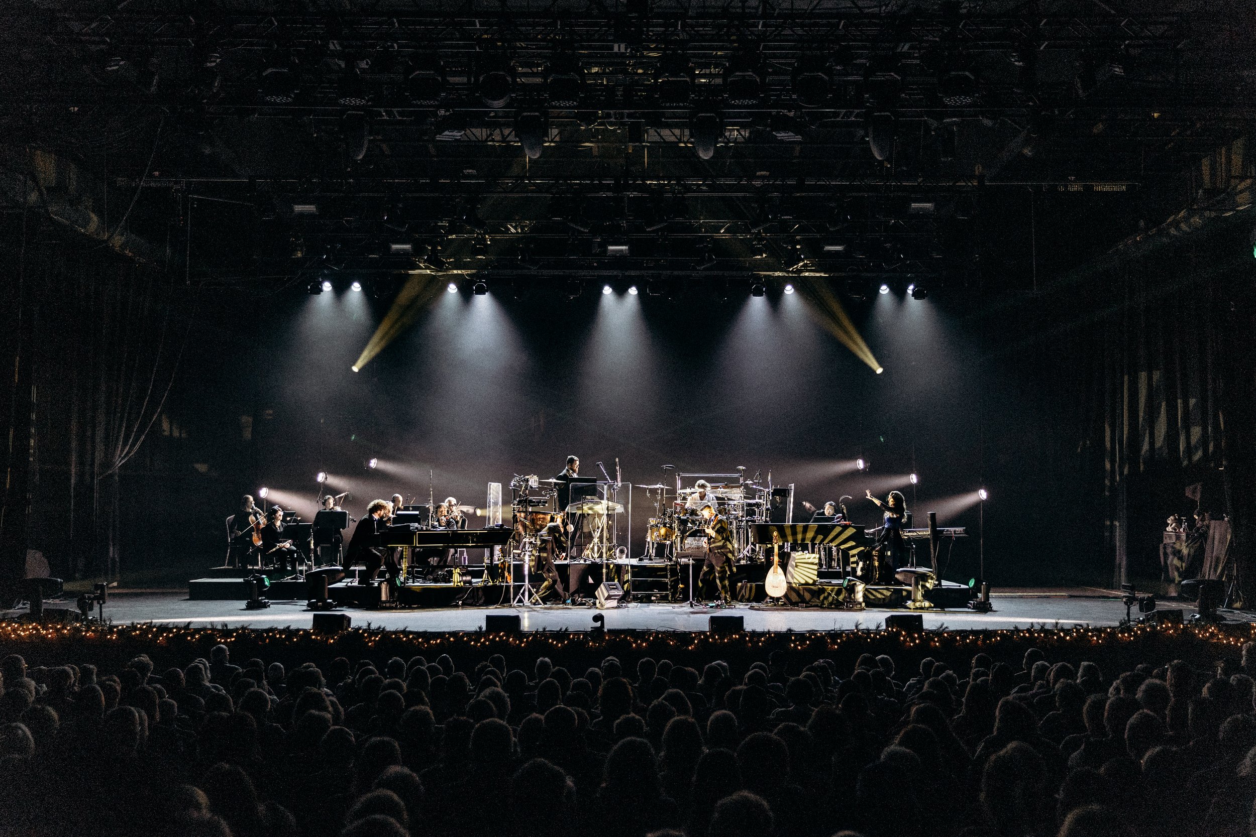 Mannheim Steamroller