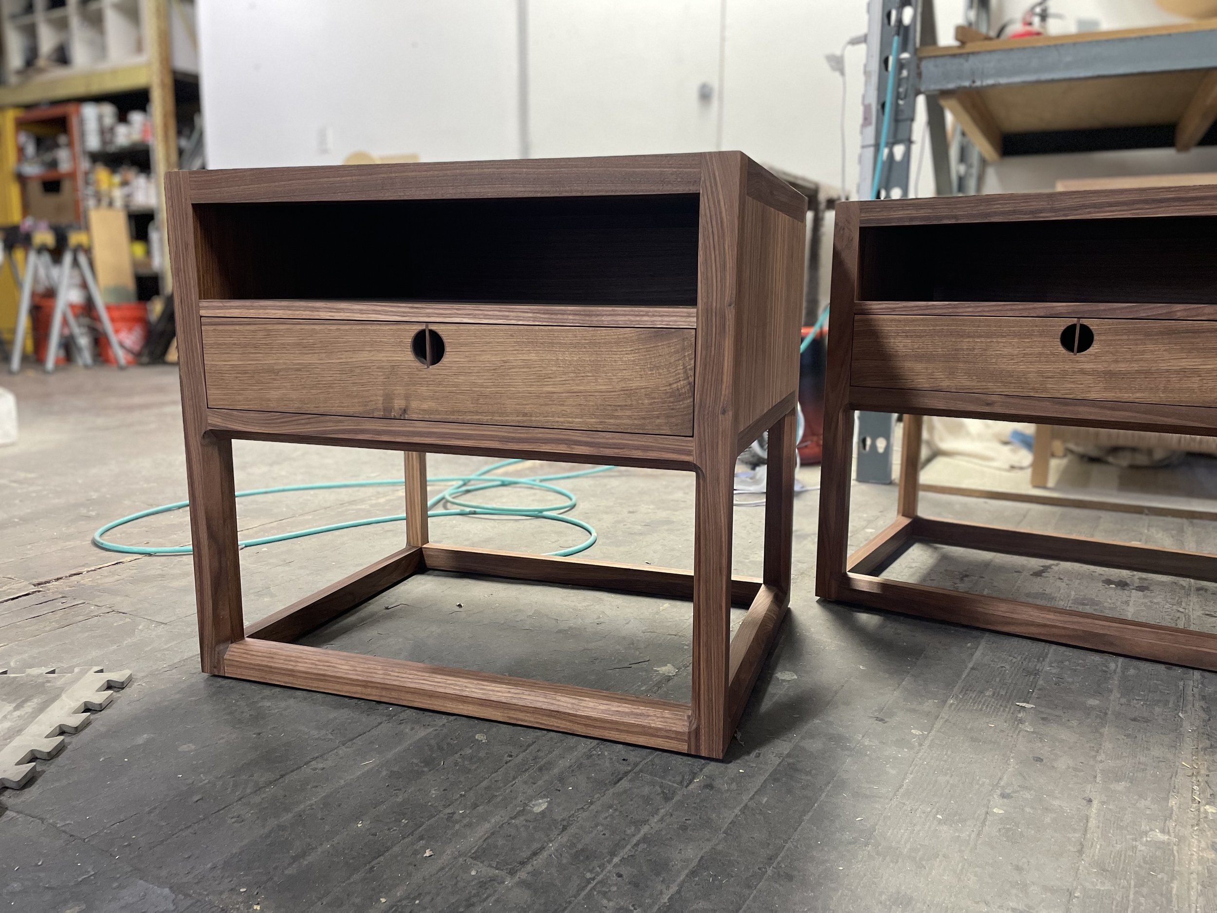 Fabricated for: Amber Interiors