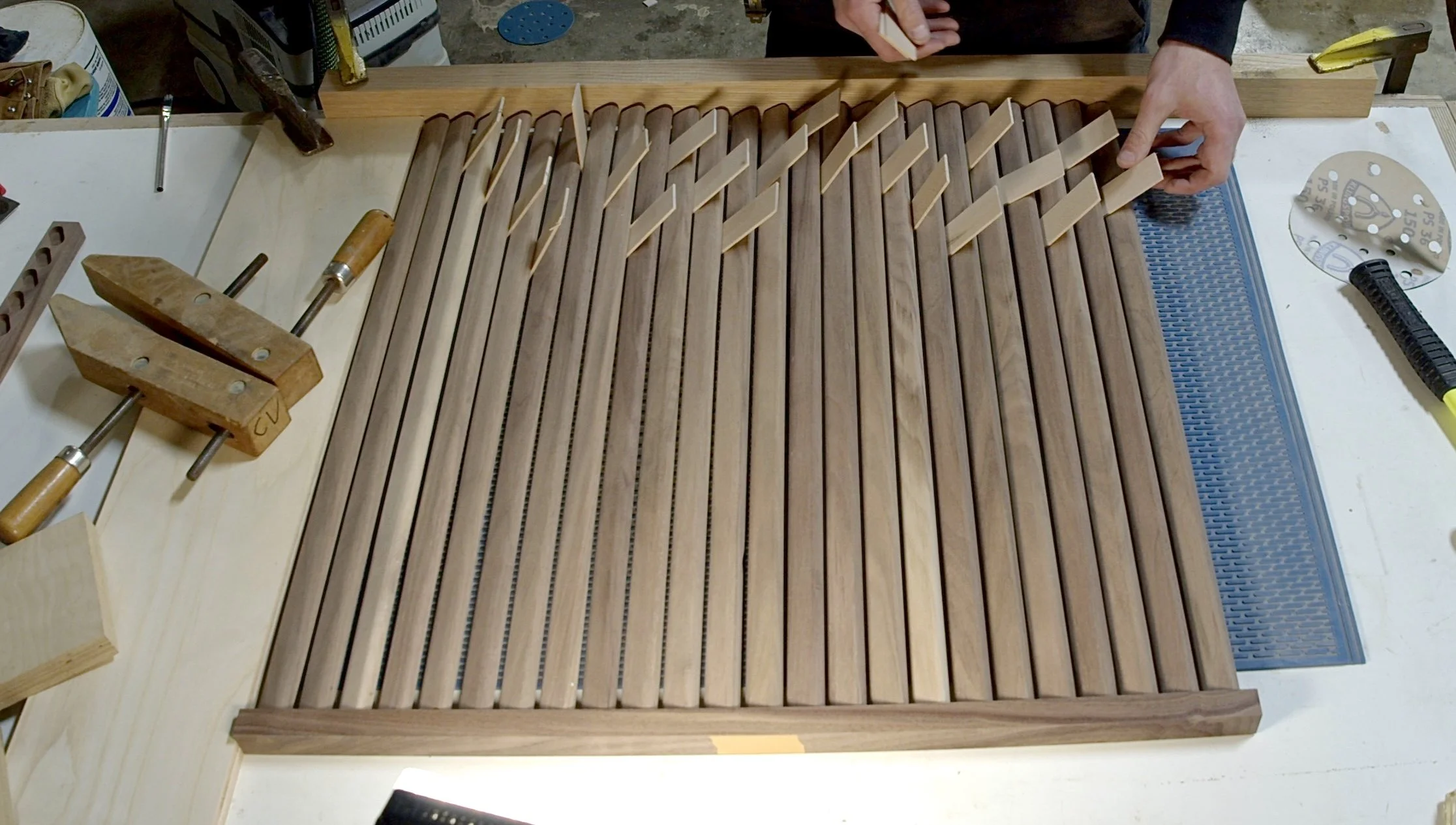 Walnut Louver Desk (Detail).jpg