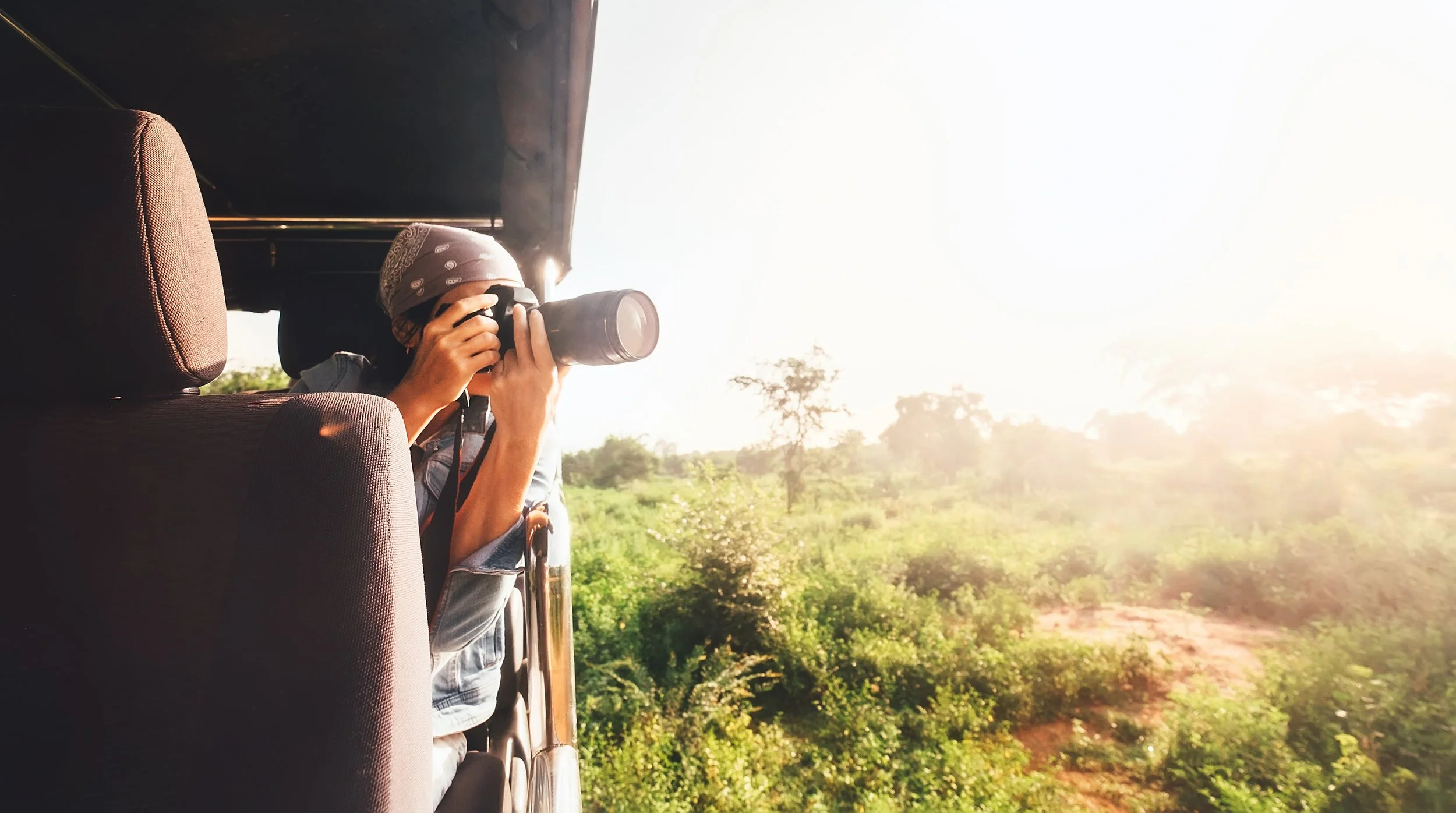 Luxury International Photo Safaris