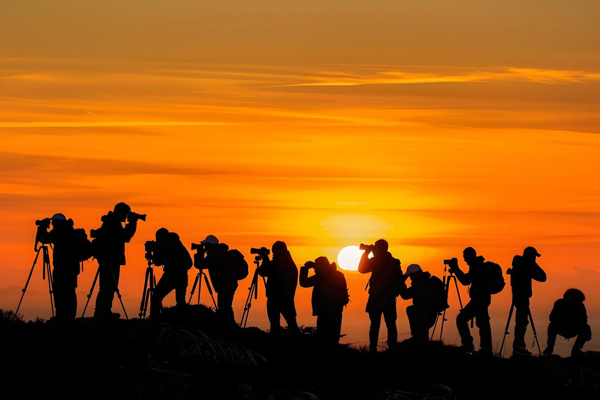 How Veteran Leadership Elevates Your Photography Journey