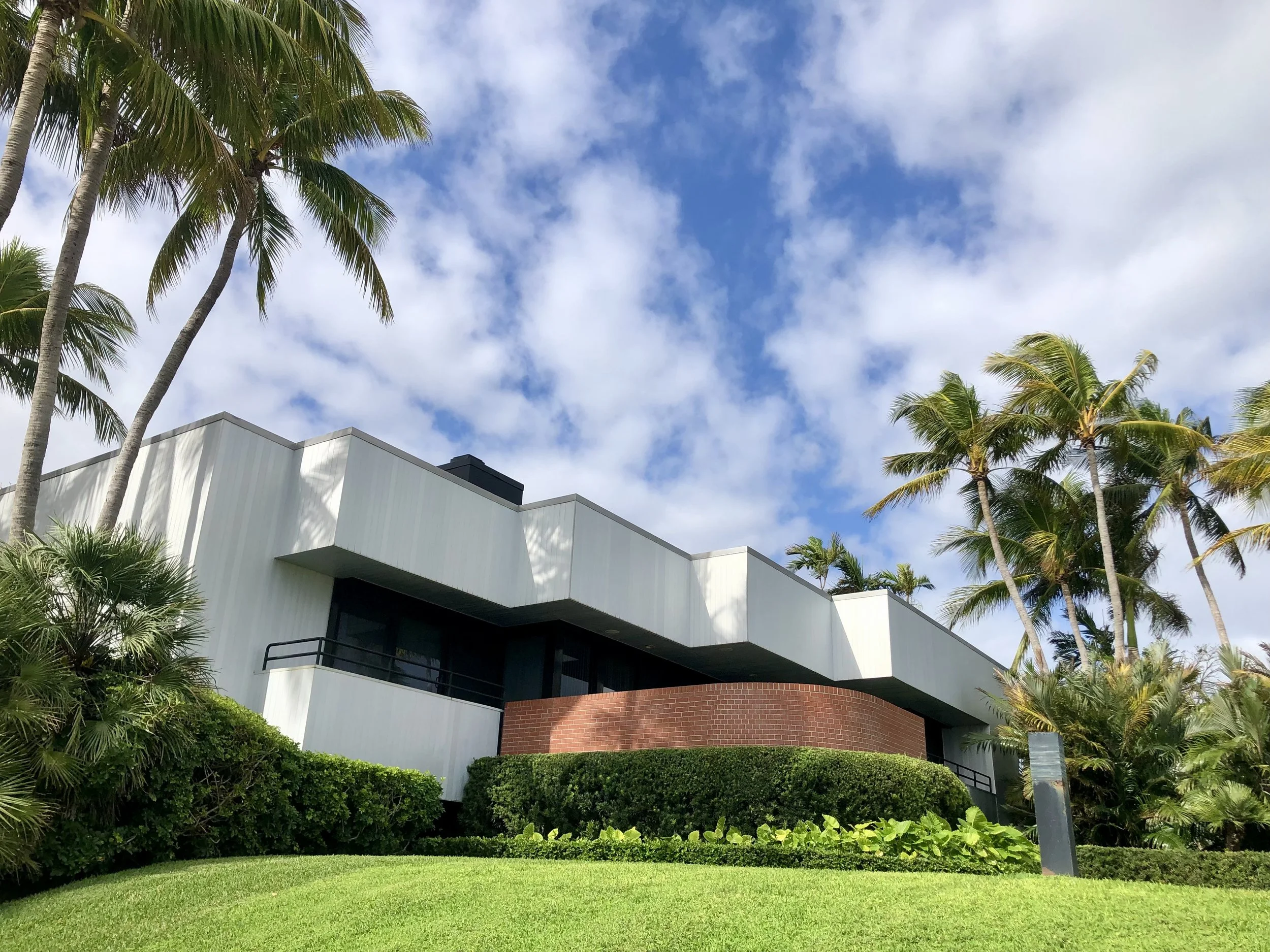 Residence - S. Flagler Dr. West Palm Beach, Florida