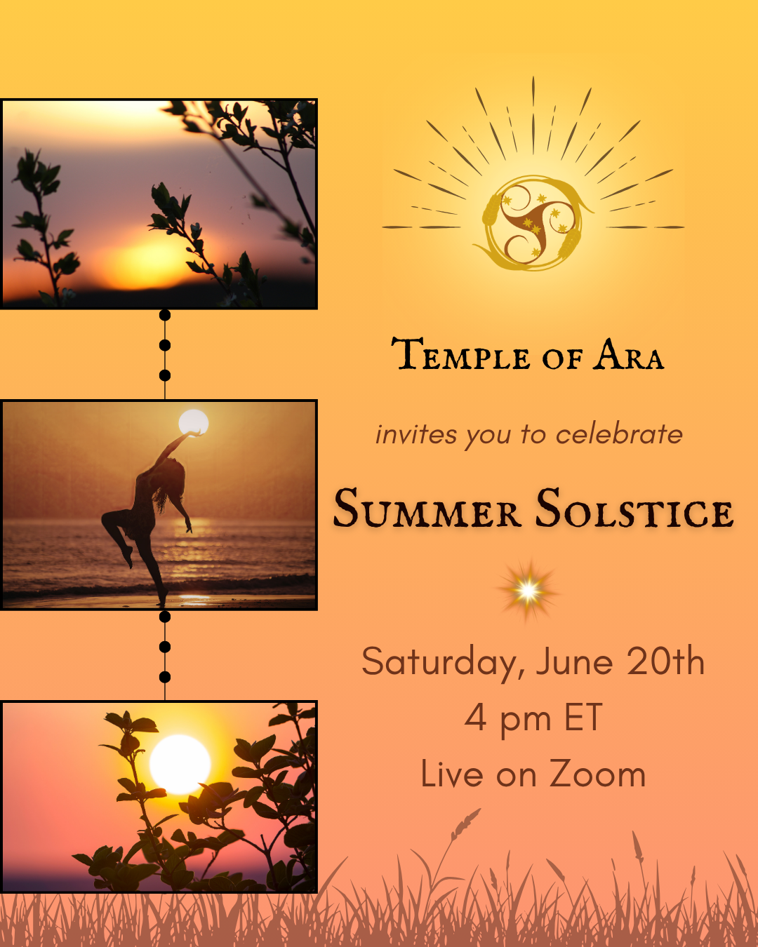 Summer Solstice Ritual