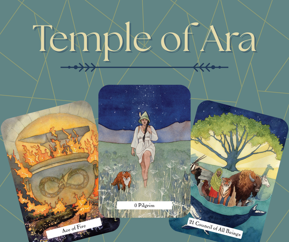 Temple of Ara 2026 Membership