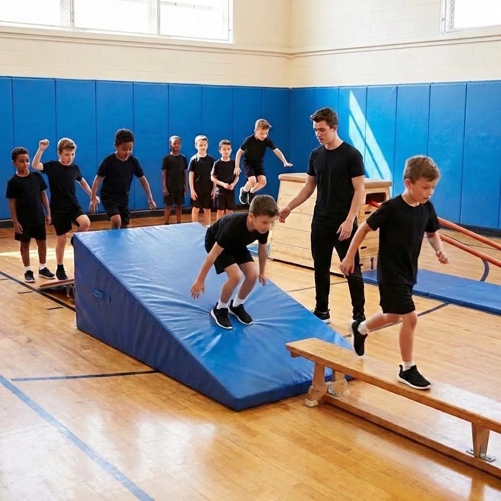 Royal Park in schools