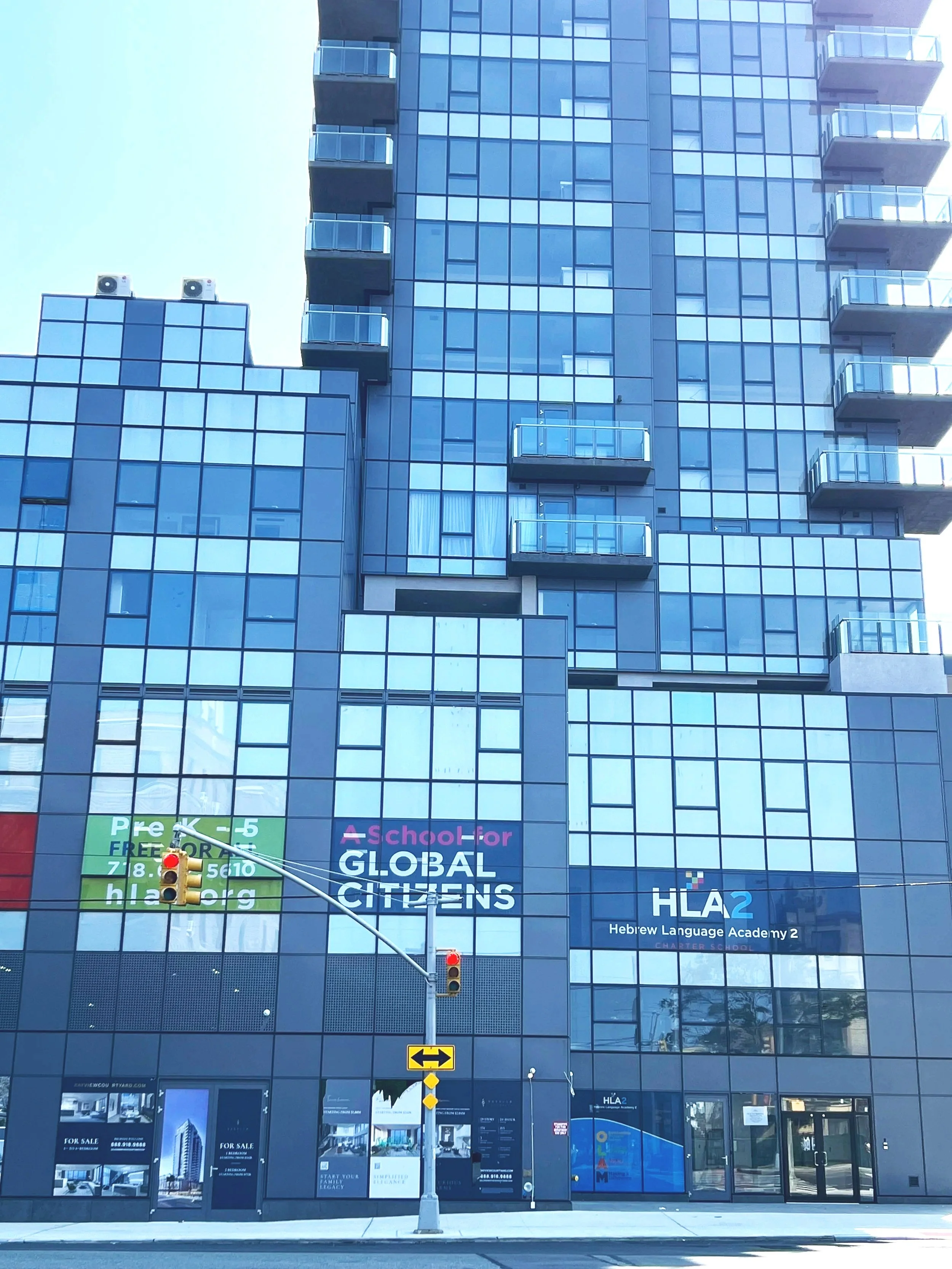 Hebrew Language Academy Charter School 2 (HLA2)