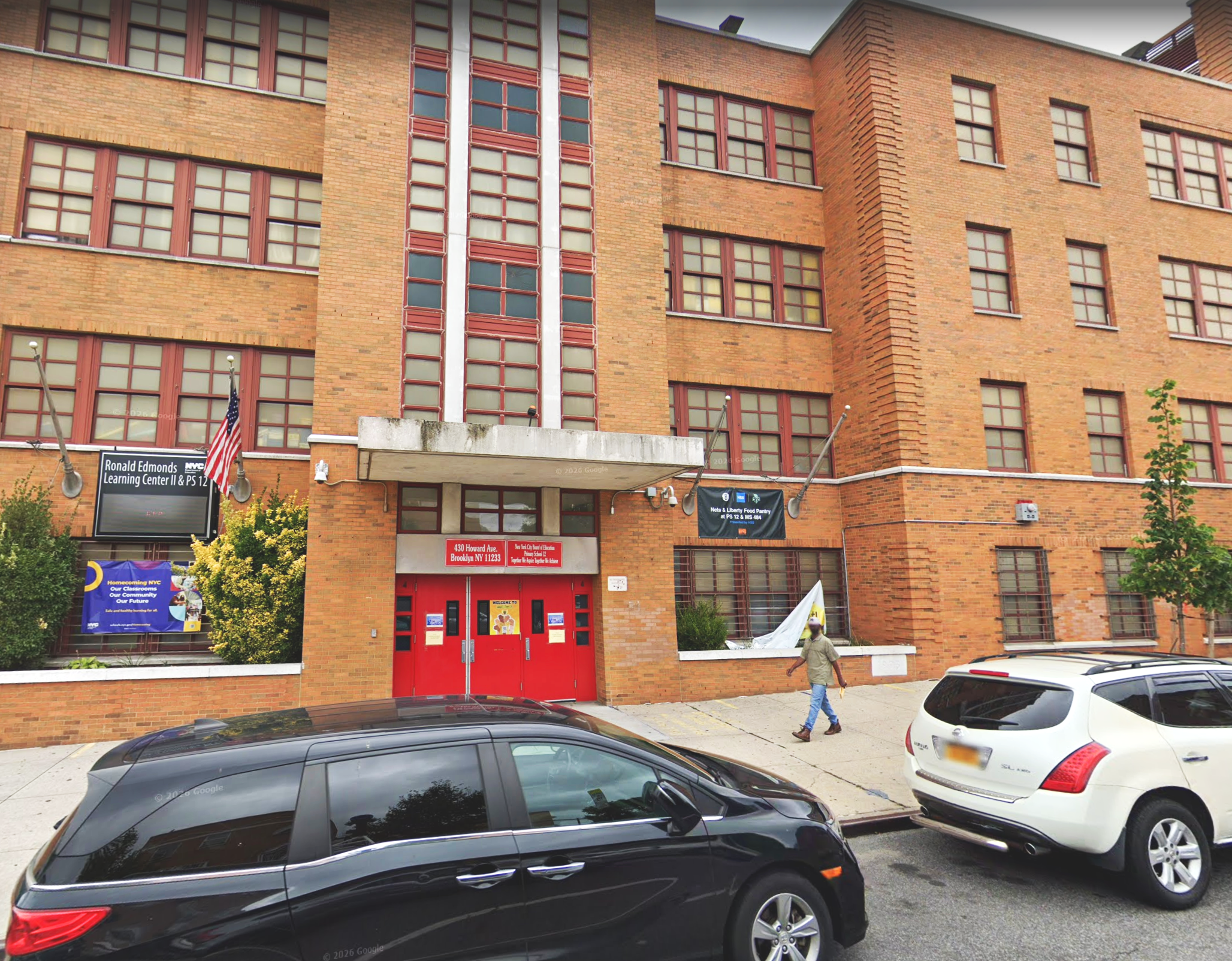 P.S. 12 Dr. Jacqueline Peek-Davis Elementary School