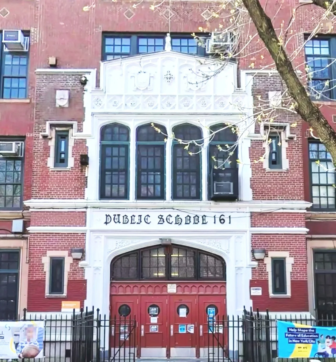 P.S. 161 The Crown School 