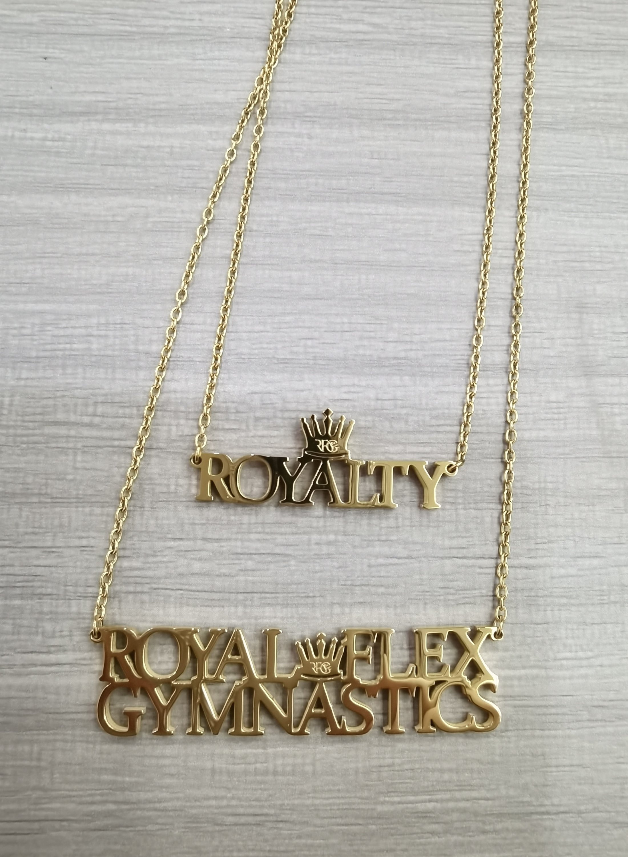 RFG Gold Plated Chain