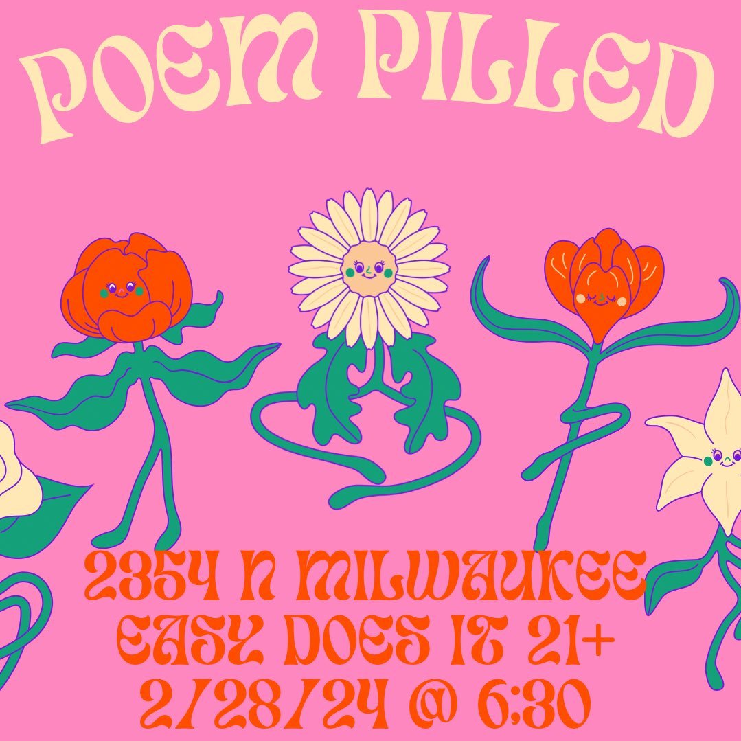 Poem Pilled