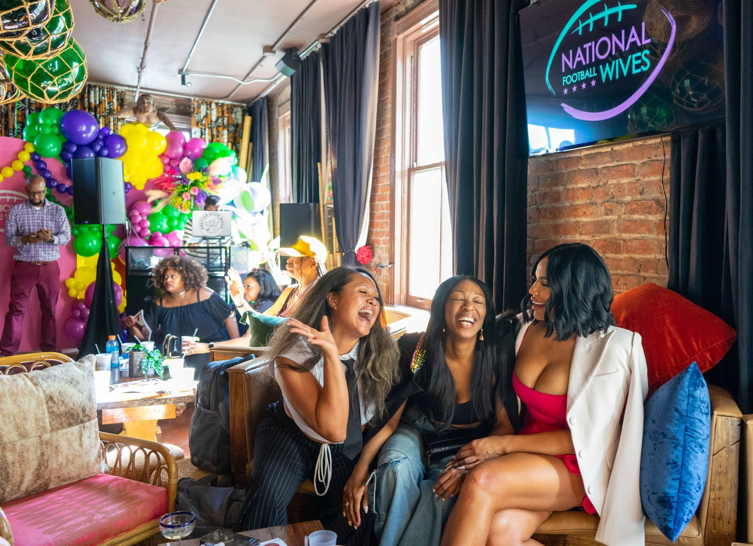 Superbowl 59 French Quarter