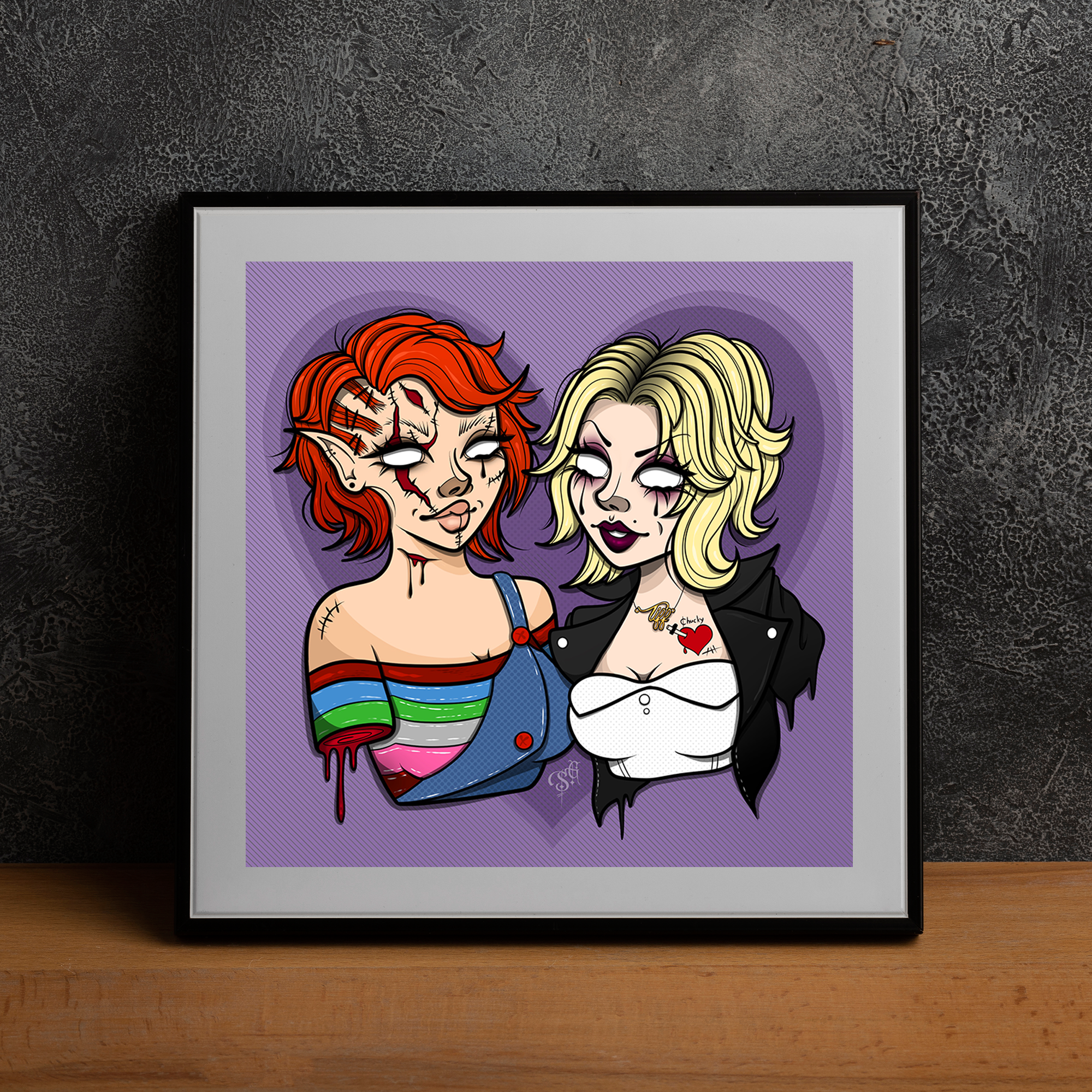 Killer Love | Art Print