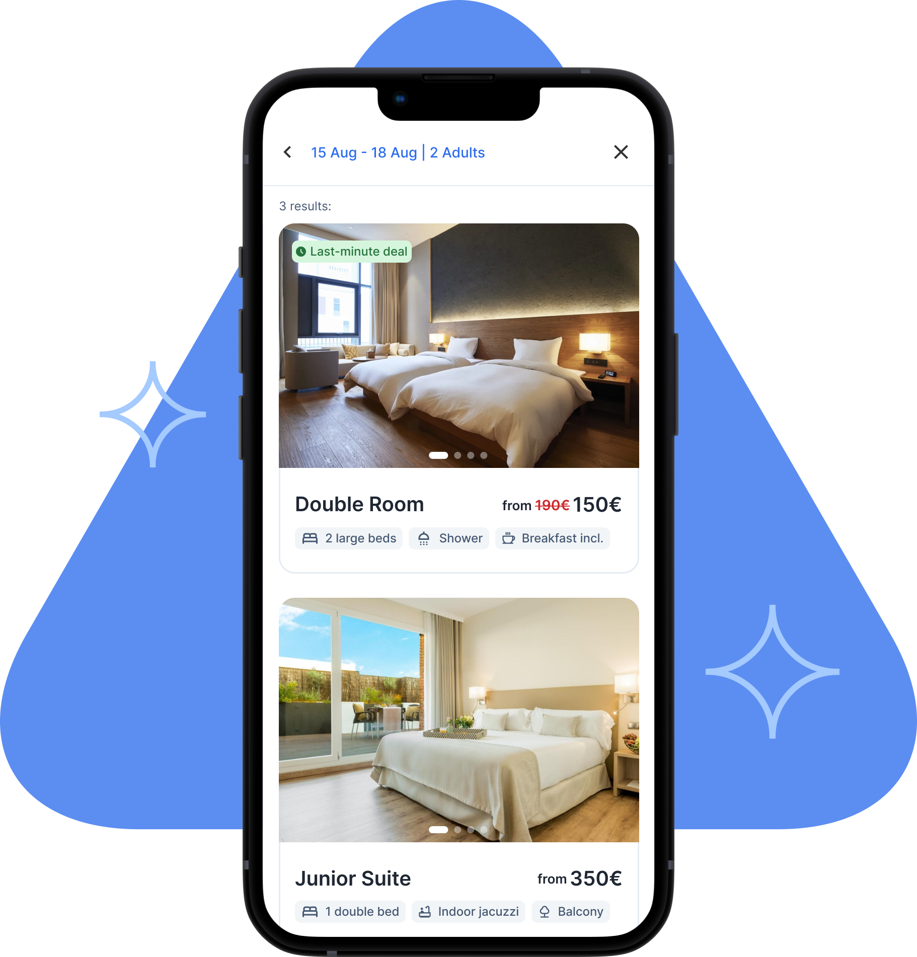 The One Where We A/B Test to Simplify the Decisions of Guests