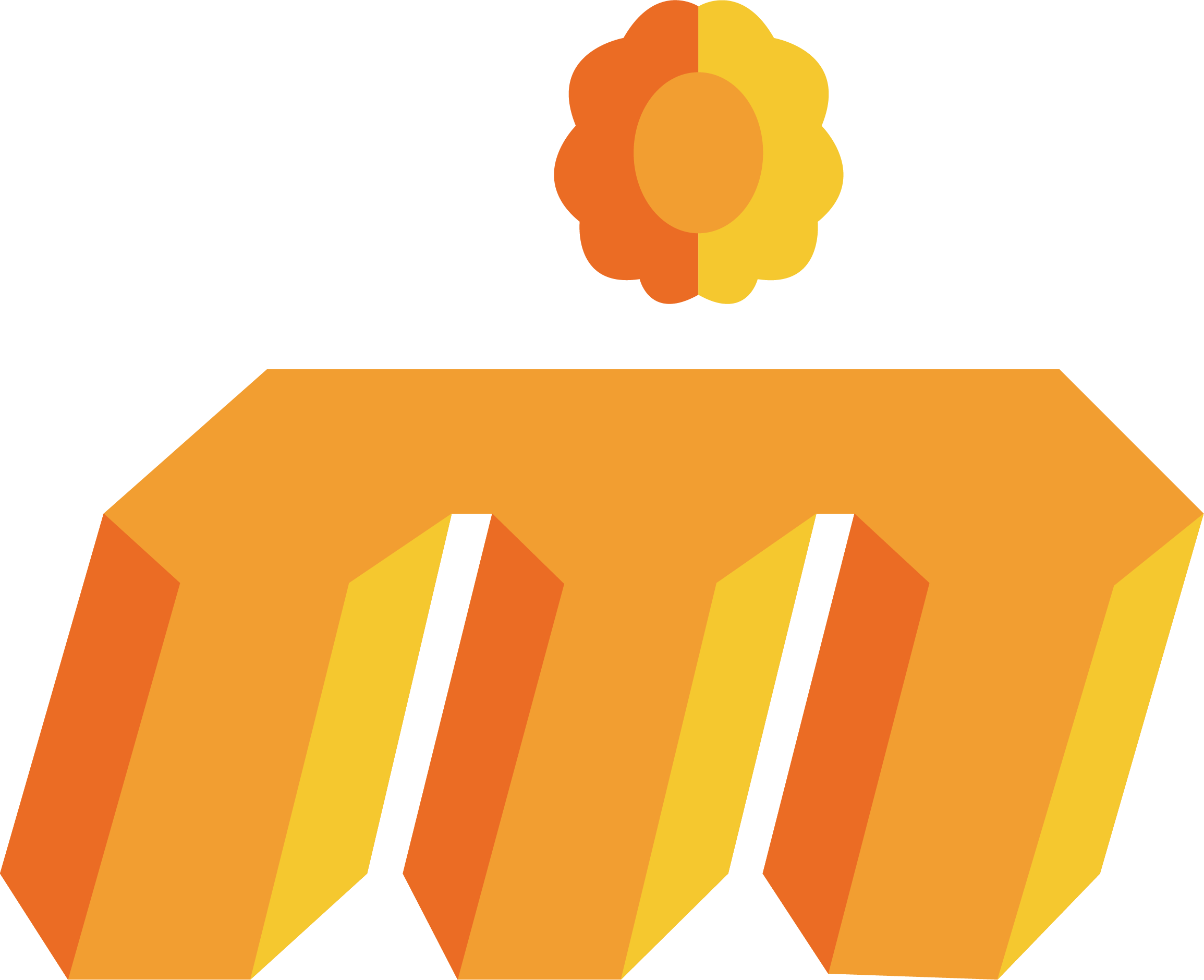 Mindset in Movement Logo Ideas