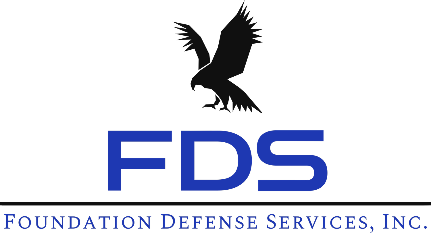 Foundation Defense Services, Inc