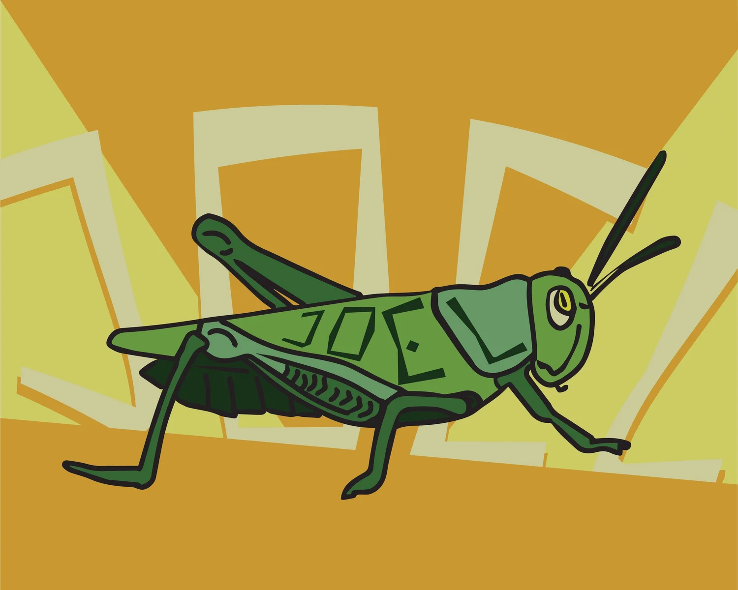 Grasshopper Locast Without Donation Insect Locast Schedule Bug