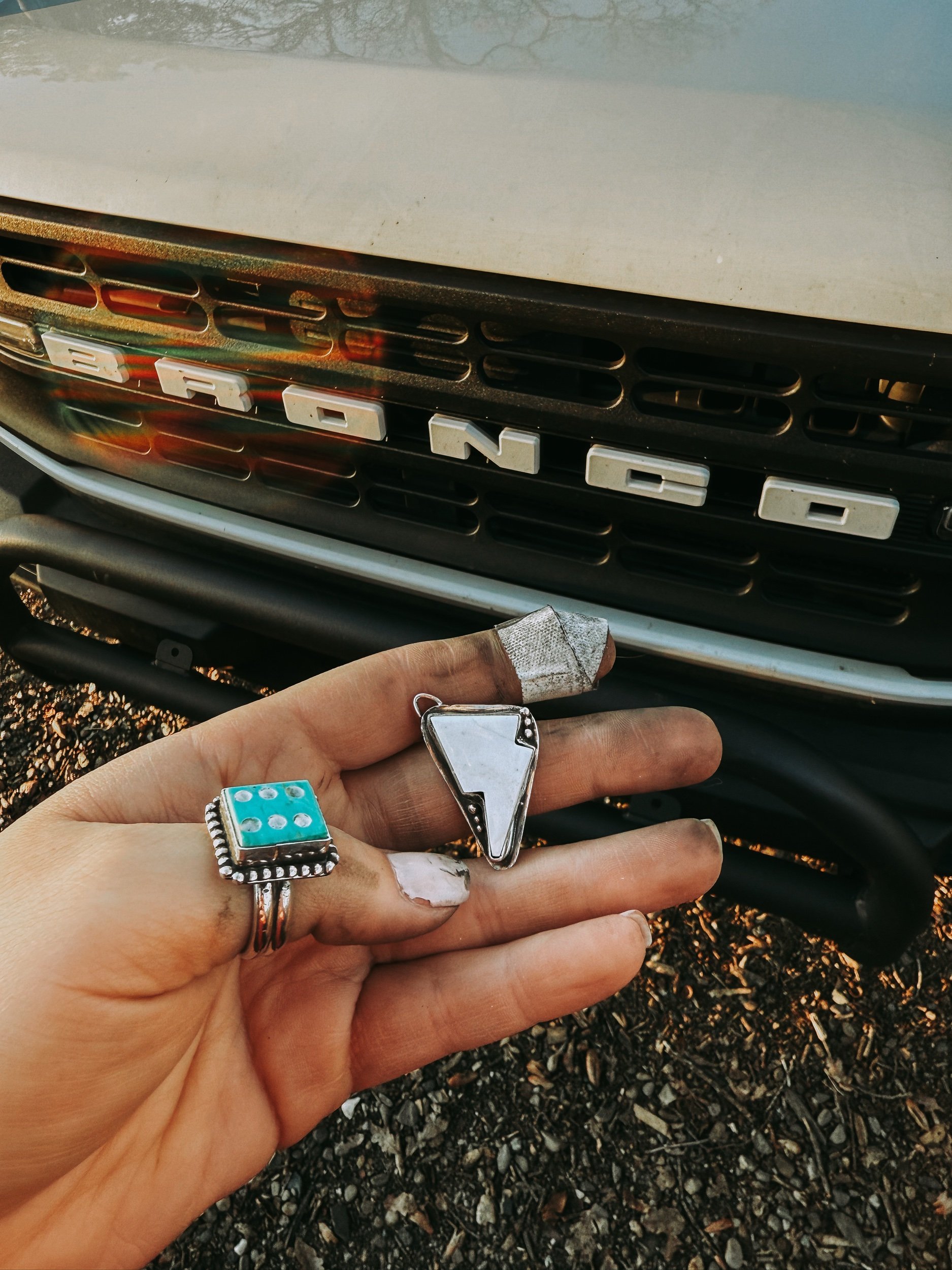 Roll the Dice Ring