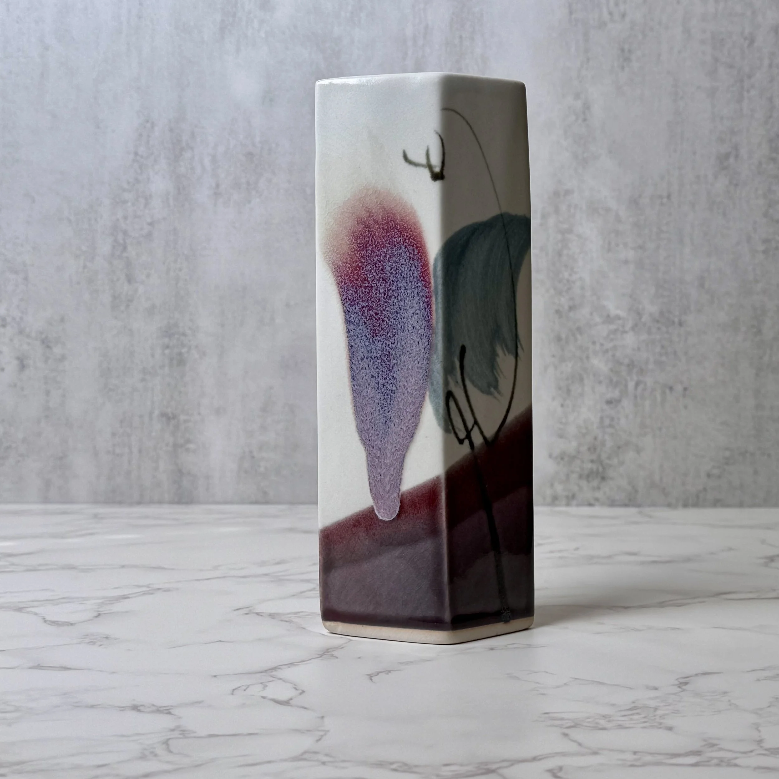 Elegant Jerry Pollari Vase