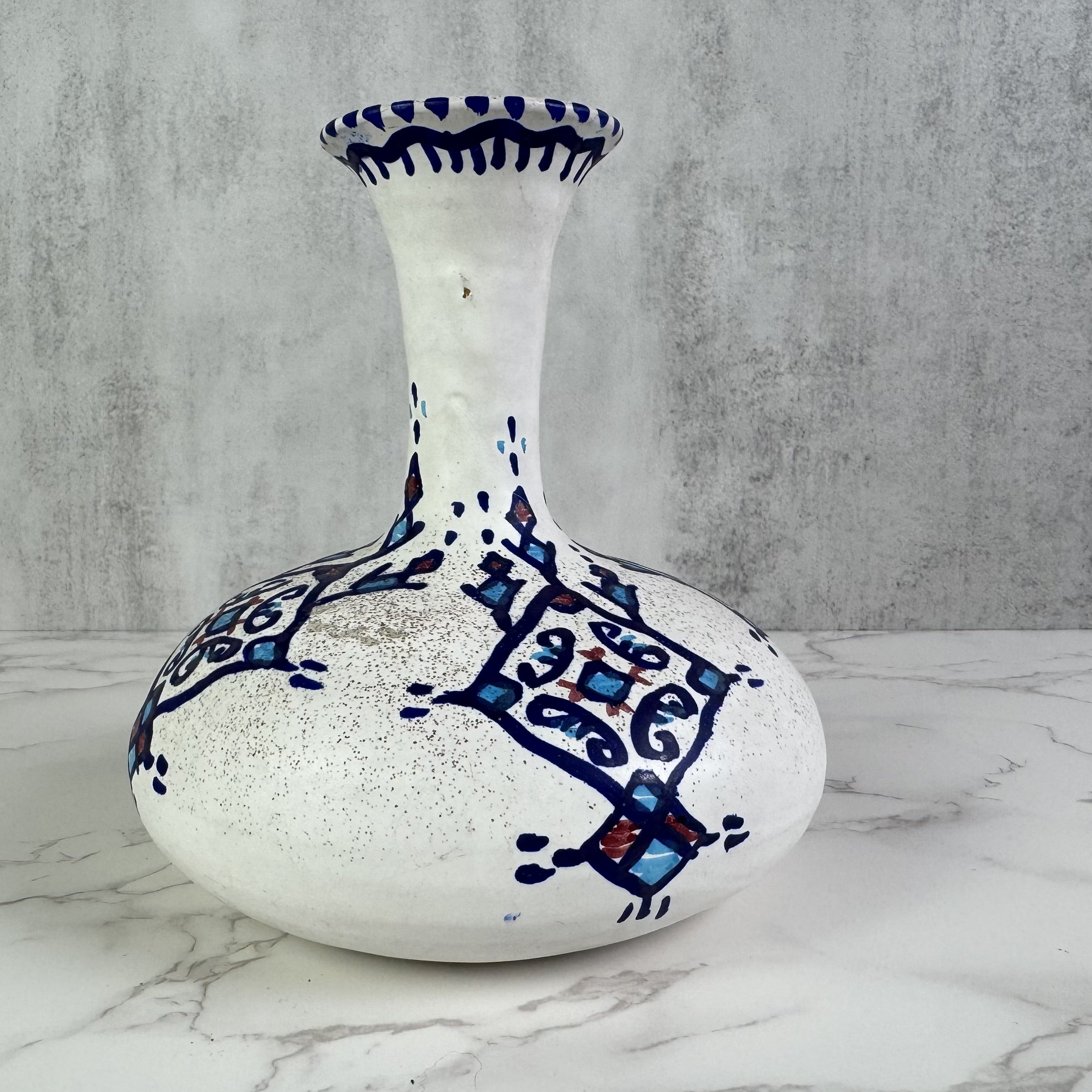 Mediterranean Vase