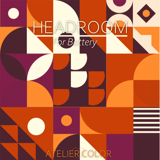 USE TEXTURE GRIT AND SCREEN LIKE AUDIOTENT