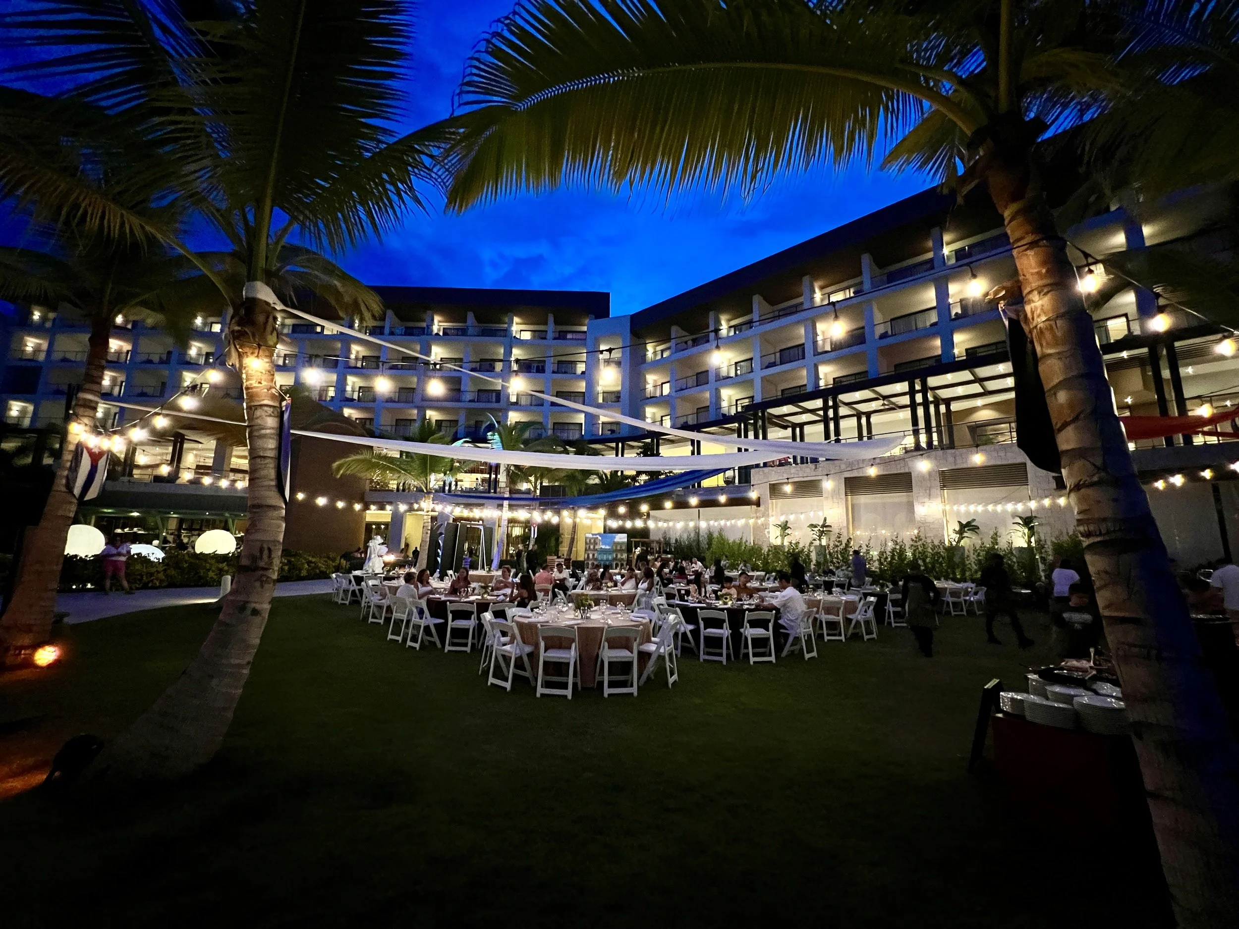 Parks on Rec - Hyatt Zilara Cap Cana - Dominican Republic - Pop-Up Dinner.JPG