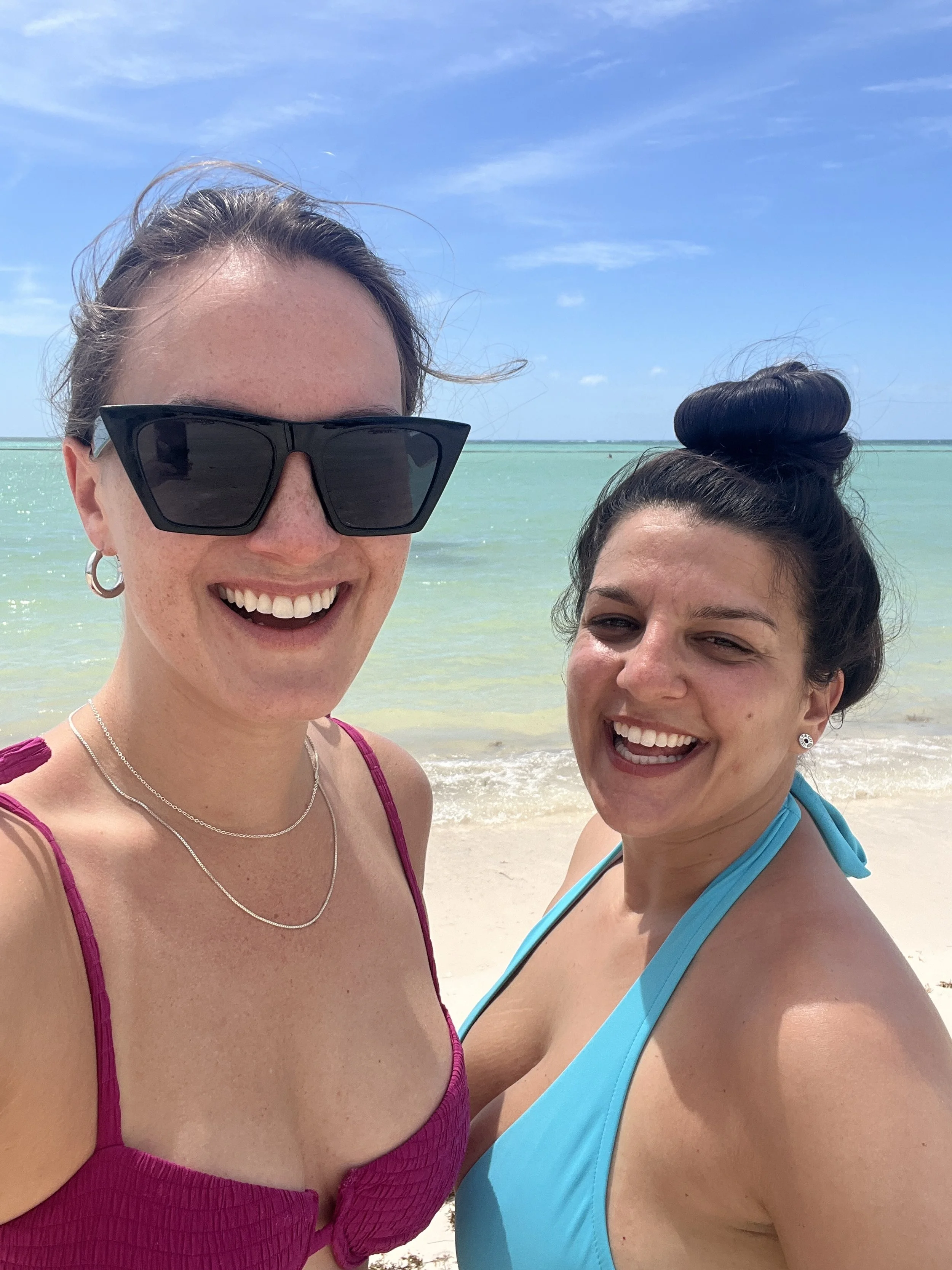 Parks on Rec - Hyatt Zilara Cap Cana - Dominican Republic - Best Friends.JPG