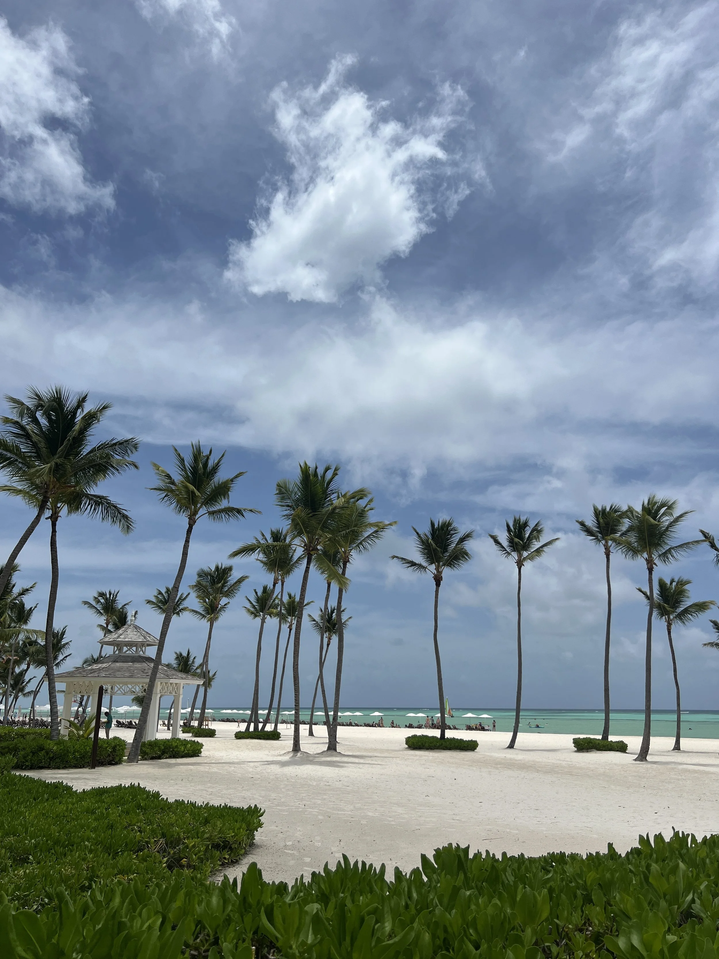 Parks on Rec - Hyatt Zilara Cap Cana - Dominican Republic - Beach.JPG