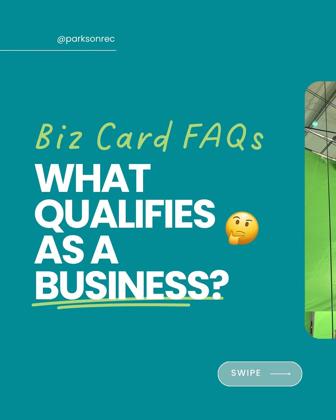 You probably have a business&hellip; 👇

[Pssstttt&ndash; Right now you can take advantage of new elevated offers on our two favorite business cards with $0 annual fee ‼️&ndash; just COMMENT &ldquo;90&rdquo; and we&rsquo;ll send you the link!]

Why d