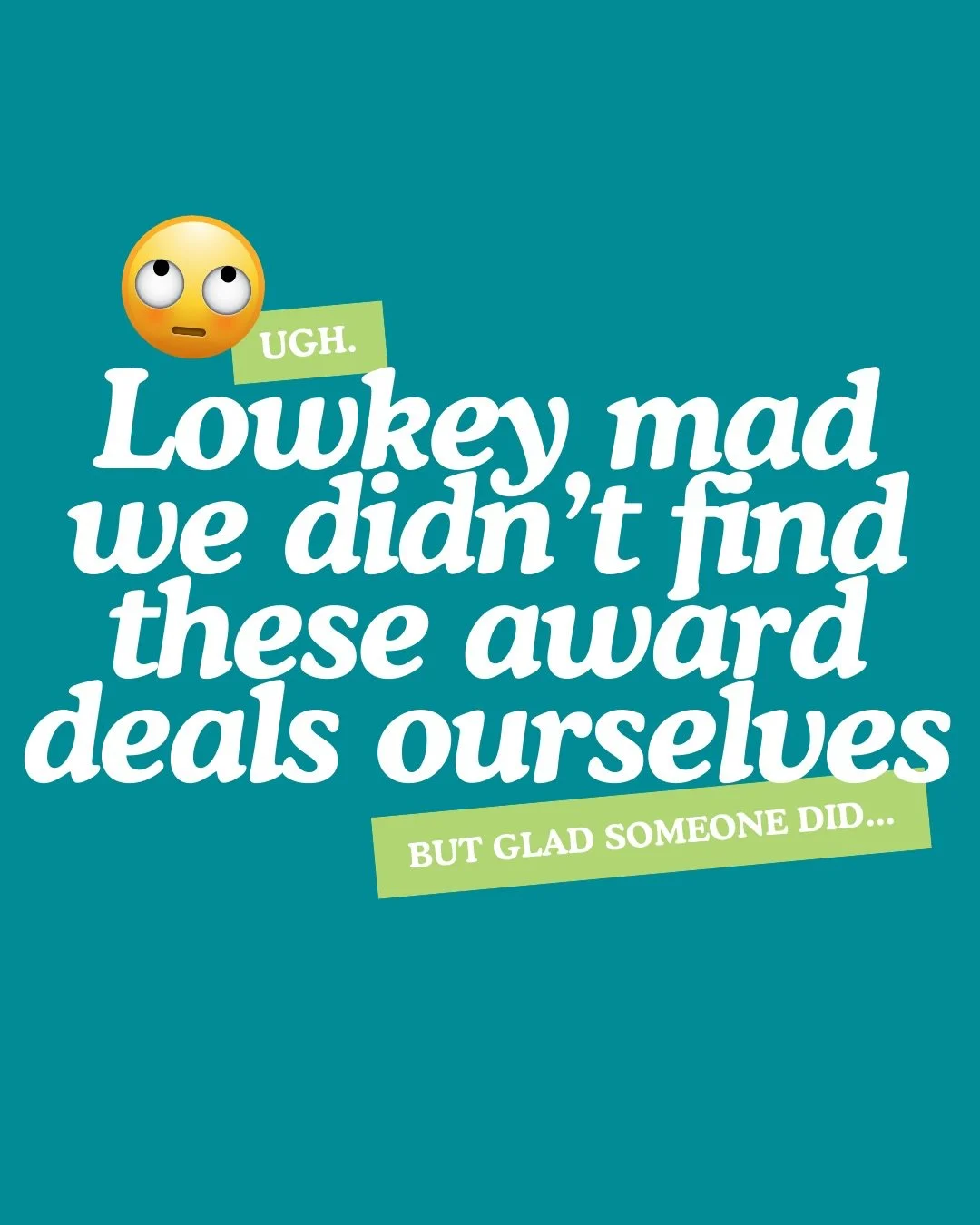 👉 Comment &ldquo;DEAL&rdquo; to get 50% off Thrifty Traveler Premium (or Premium +)!

Thrifty Traveler has THE Black Friday travel deal of the year and they are not messing around.

We&rsquo;re talking:⁣
✨ Award flight alerts (hello, business class 