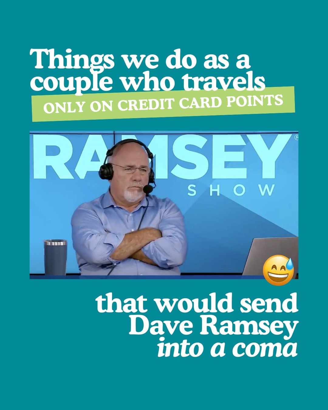 When you swap your debit card for a credit card, you&rsquo;ll be amazed at how inexpensive travel becomes&hellip;

Here&rsquo;s exactly how we do it 👇

✅ Open cards regularly (but strategically). We apply for new welcome offers about every 90 days. 