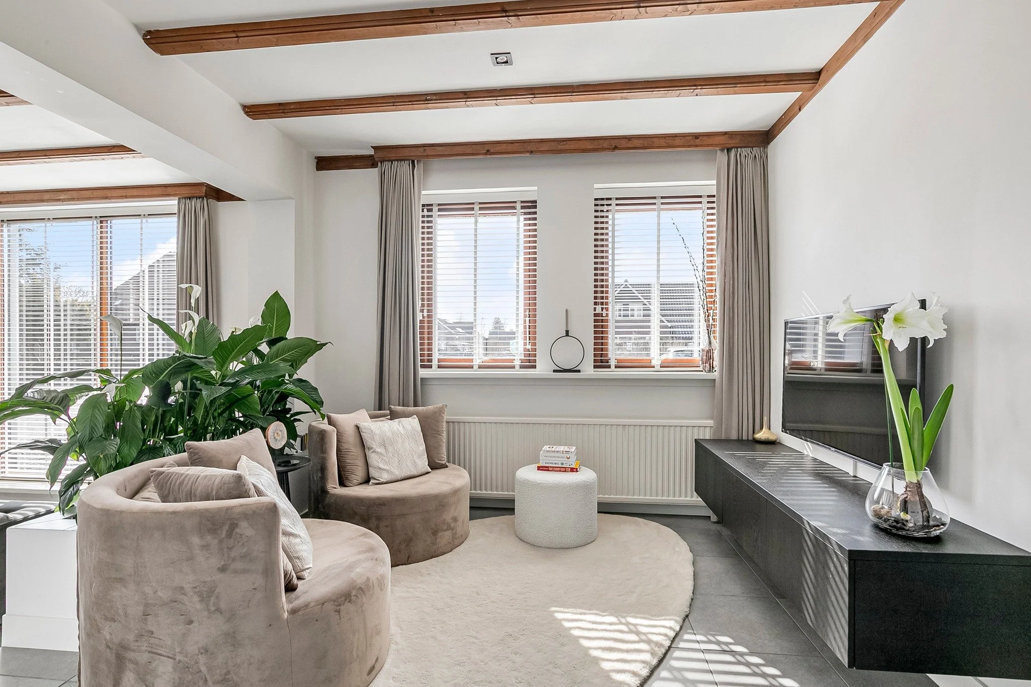 Klein hoekje, groot verschil. 📚